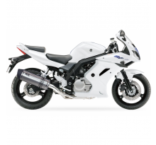 Silencieux homologué IXIL SOVE SV650N / S (99-03)