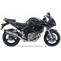 Silencieux homologué IXIL SOVE SV650N / S (06-10)