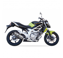 Silencieux homologué IXIL SOVE SFV650 Gladius (09-16)