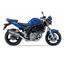 Silencieux homologué IXIL SOVE SV650N / S (04-05)