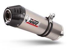 Silencieux homologué MIVV Oval titane XT660R / X (2004-2016)