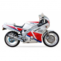 Silencieux homologué IXIL SOVE FZR600R (94-96)