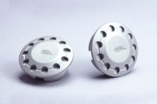 Bouchons de cadre DPM Race FMX650 (2005-2006)