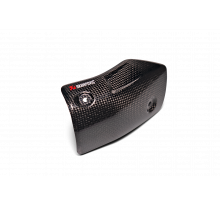 Pare-chaleur carbone Akrapovic CB750 Hornet (23-25)