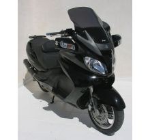 Pare brise taille origine 63cm Ermax AN650 Burgman Geniune (02-11)