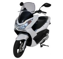 Pare brise haute protection +12cm Ermax PCX125 (10-13)