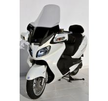 Pare brise HP +18cm Ermax AN650 Burgman Geniune (02-11)