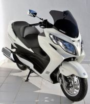 Pare brise sport 47cm Ermax AN400 Burgman (06-16)