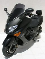 Pare brise sport 55cm Ermax T-MAX 500 (01-07)