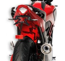 Passage de roue Ermax NC750X (14-15)