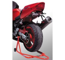 Passage de roue Ermax ZX-12R (00-07)