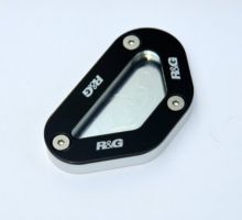 Patin de béquille latérale R&G DL650 V-Strom (04-19), SV650 (03-10)