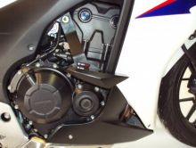 Patins de protection Top Block CBR500R (13-15)