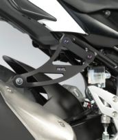 Kit suppression reposes-pieds AR R&G GSR750 (11-16)