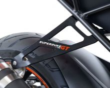 Patte de fixation de silencieux R&G 1290 Super Duke GT (16-21)