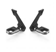 Kit de montage repose-pieds Rizoma Ø 22mm X-ADV 750 (21-23)