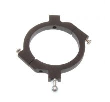 Bracelet 43mm pour potentiomètre linéaire I2M Chrome