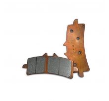 Plaquettes de frein ZCOO ZRM-B005EX-C