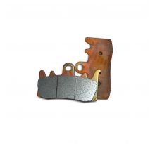 Plaquettes de frein ZCOO ZRM-B007EX