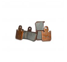 Plaquettes de frein ZCOO ZRM-S002EX-C