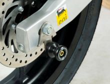 Pions de bras oscillant déporté R&G RS4 50 / 125 (11-19)