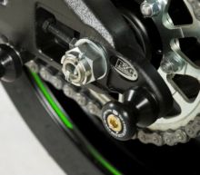 Pions de bras oscillant déportés R&G ZX-636R (19-24), ZX-10R (11-15)