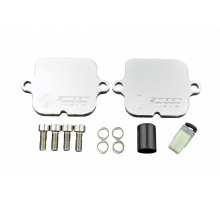 Plaques suppression antipollution SmartMoto PLE-106