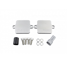 Plaques suppression antipollution SmartMoto PLE-117
