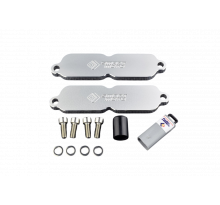 Plaques suppression antipollution SmartMoto PLE-133
