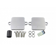 Plaques suppression antipollution SmartMoto PLE-204