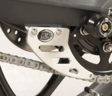 Protège couronne dent de requin R&G Daytona / Street Triple / R / RX (13-16)