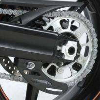 Protège couronne dent de requin R&G GSX-R600 / 750 (11-16)