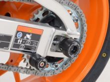 Protection de bras oscillant R&G CBR6000RR (03-17), CBR1000RR (08-16)