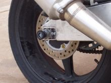 Protection de bras oscillant R&G CBR900RR (00-01)