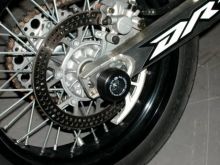 Protection de bras oscillant R&G DR-Z400 SM (05-09)