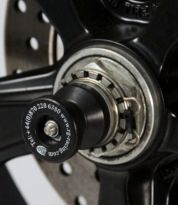Protection de bras oscillant R&G Ducati
