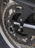 Protection de bras oscillant R&G TR650 Strada (13-14)