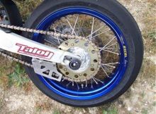 Protection de bras oscillant R&G WR / WRF / YZ / YZF250 / 450