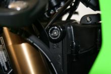 Protection de butée de direction R&G ZX-6R (03-04), ZX-10R (04-05 et 08-10)