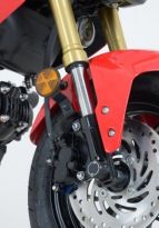Protection de fourche R&G CBF125, CB125F, CBR125R, MSX125