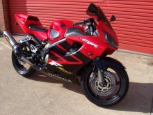 Protection de fourche R&G CBR600F4 / F4i / FS (99-04)