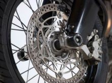 Protection de fourche R&G DR-Z400 SM (05-09)