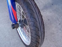 Protection de fourche R&G SMR450 / 510 (03-05), SM610 (06-12)