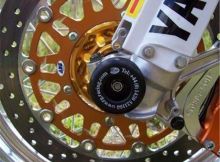 Protection de fourche R&G WR / WRF / YZ / YZF250 / 450