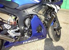 Protection de fourche R&G YZF-R6 (2003-2004)