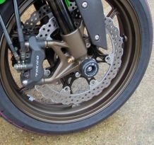 Protection de fourche R&G ZX-10R (2006-2007)