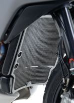 Protection de radiateur noire R&G Rivale, Stradale, Turismo Veloce