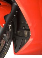 Protection de radiateur d'eau et d'huile R&G 1050 Sprint ST / GT (05-14)