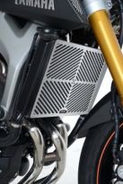 Protection de radiateur inox R&G MT-09 / Tracer (14-16), XSR900 (16-21)