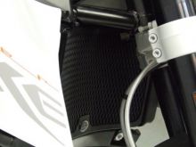 Protection de radiateur noire R&G Superduke 990 / R (04-13)